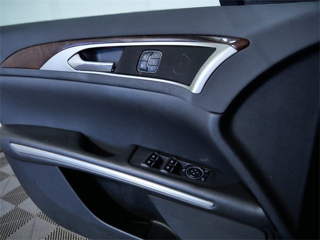 2013 Lincoln MKZ Base