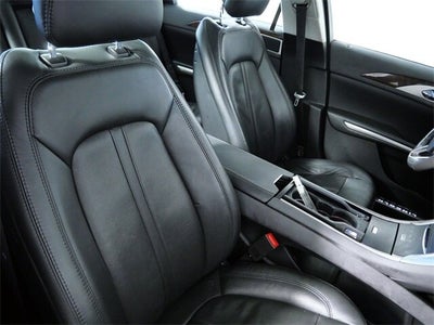 2013 Lincoln MKZ Base