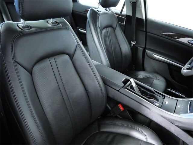 2013 Lincoln MKZ Base