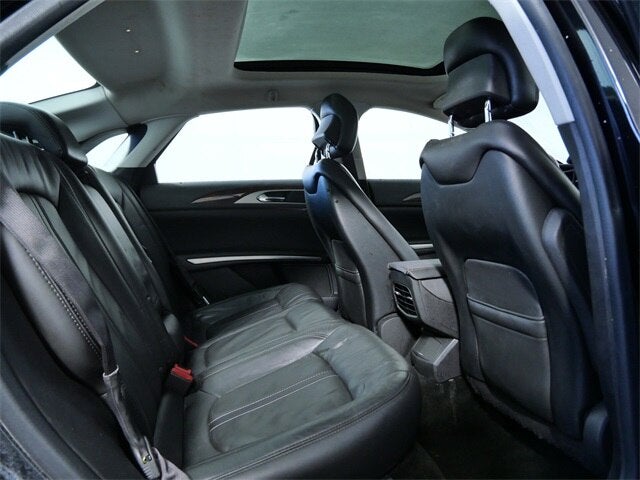 2013 Lincoln MKZ Base