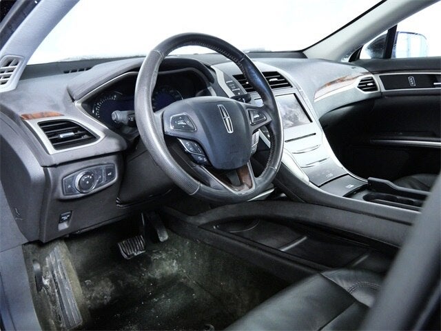 2013 Lincoln MKZ Base