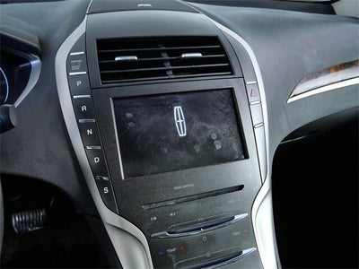 2013 Lincoln MKZ Base