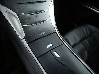 2013 Lincoln MKZ Base