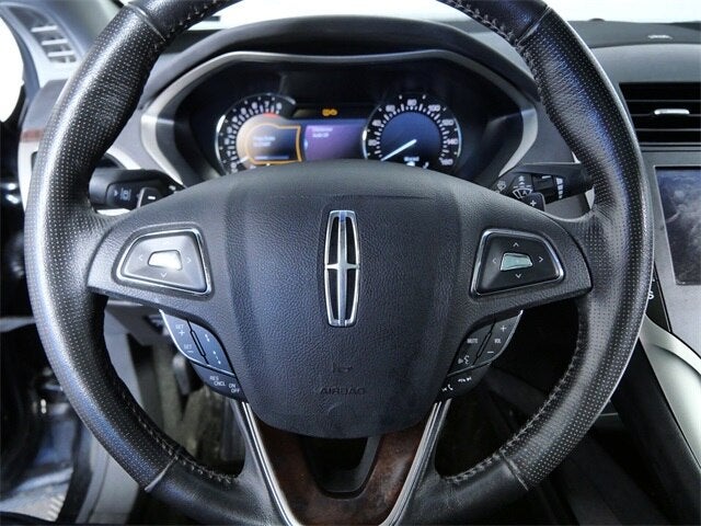 2013 Lincoln MKZ Base