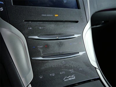2013 Lincoln MKZ Base