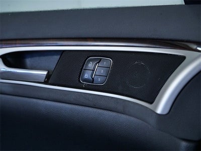 2013 Lincoln MKZ Base