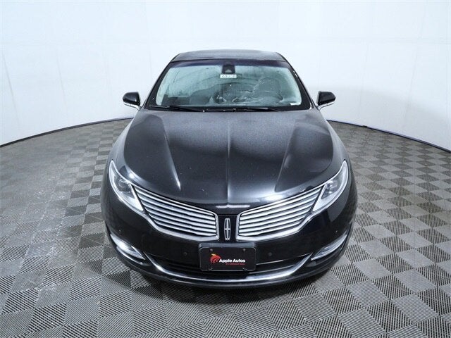 2013 Lincoln MKZ Base