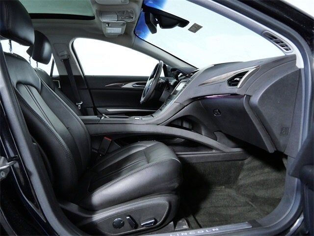 2013 Lincoln MKZ Base