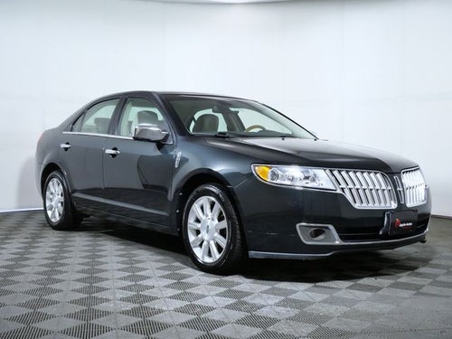 2010 Lincoln MKZ Base