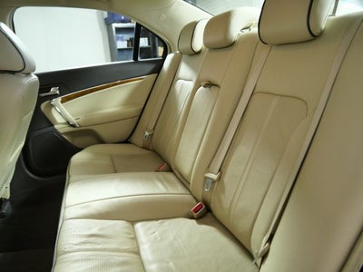 2010 Lincoln MKZ Base