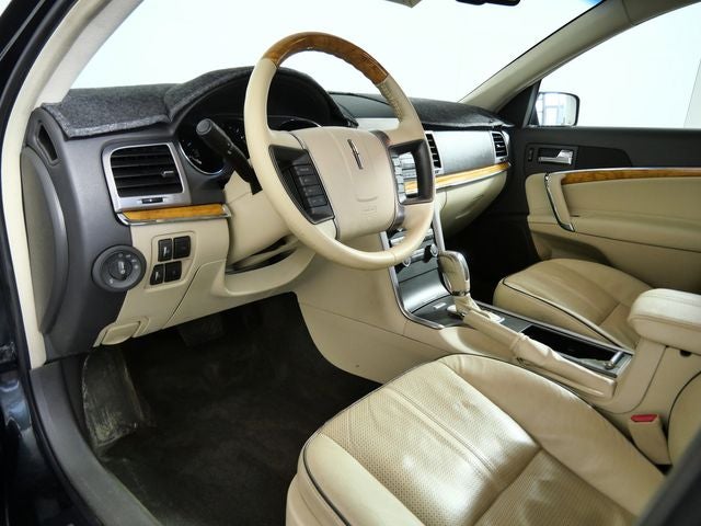 2010 Lincoln MKZ Base