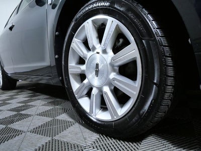 2010 Lincoln MKZ Base