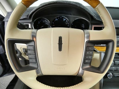 2010 Lincoln MKZ Base