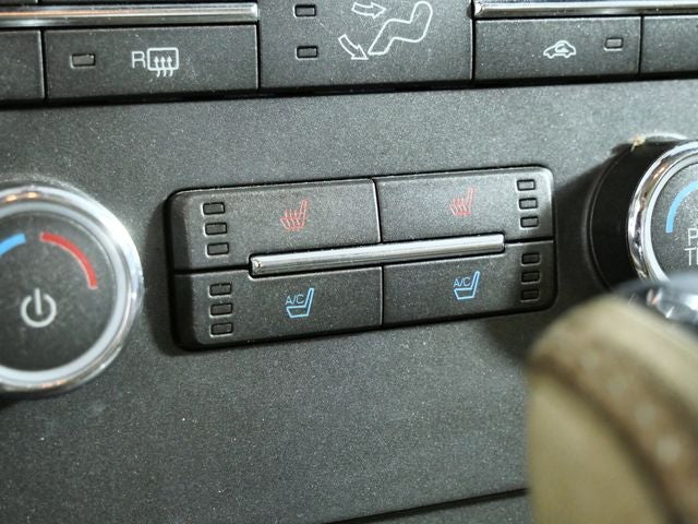 2010 Lincoln MKZ Base