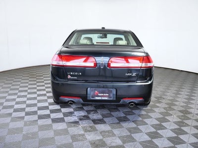 2010 Lincoln MKZ Base