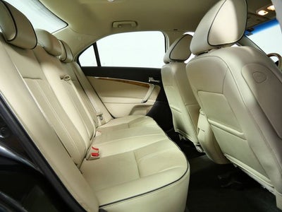 2010 Lincoln MKZ Base