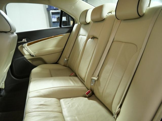 2010 Lincoln MKZ Base