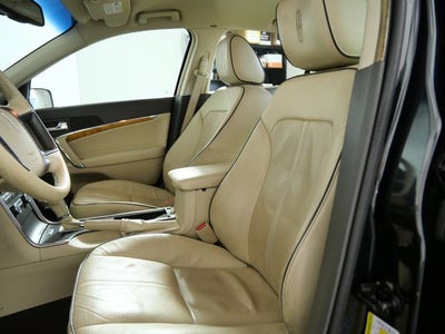 2010 Lincoln MKZ Base