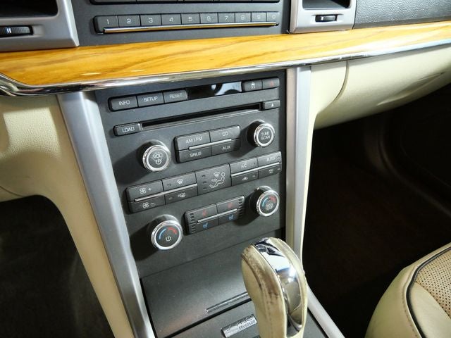 2010 Lincoln MKZ Base