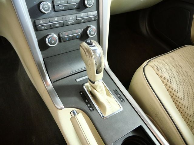 2010 Lincoln MKZ Base