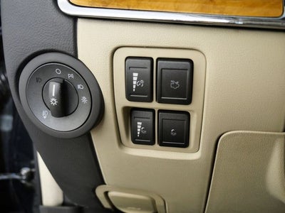 2010 Lincoln MKZ Base
