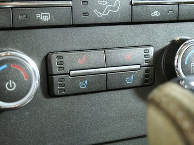 2010 Lincoln MKZ Base