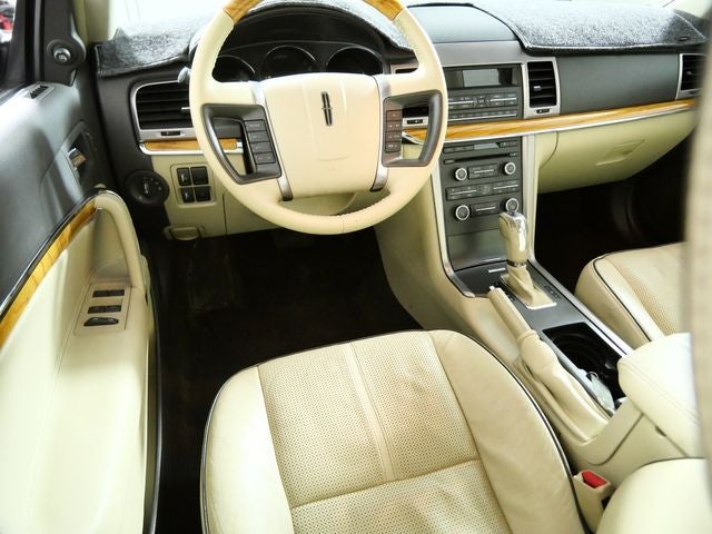 2010 Lincoln MKZ Base