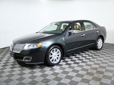 2010 Lincoln MKZ Base