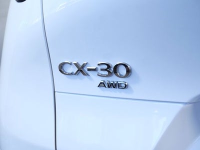2022 Mazda Mazda CX-30 2.5 S Premium Package