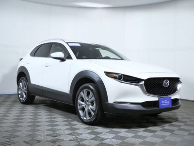 2022 Mazda Mazda CX-30 2.5 S Premium Package