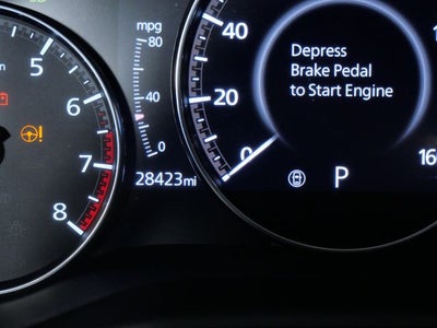 2022 Mazda Mazda CX-30 2.5 S Premium Package