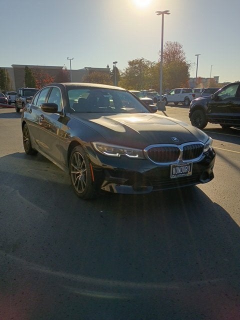 2021 BMW 3 Series 330i xDrive