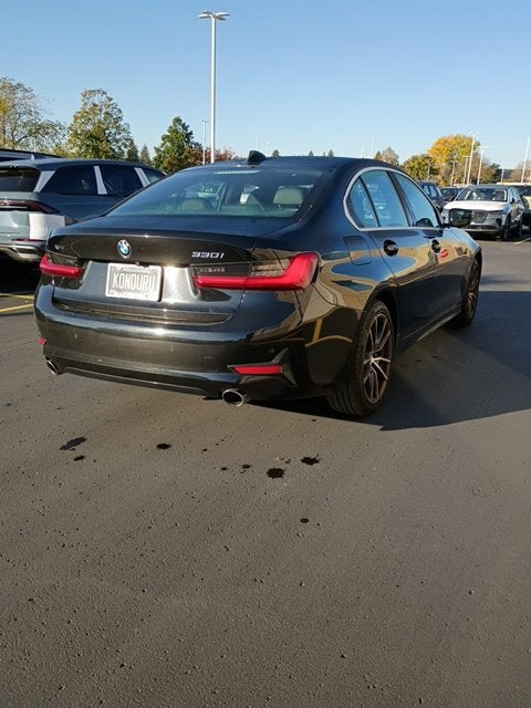2021 BMW 3 Series 330i xDrive