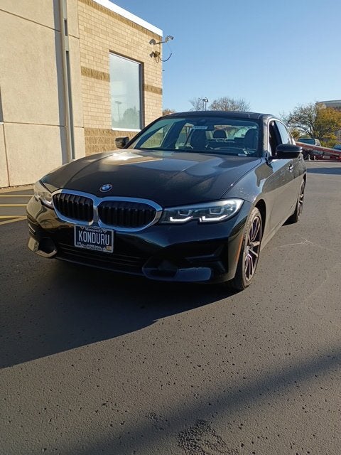 2021 BMW 3 Series 330i xDrive