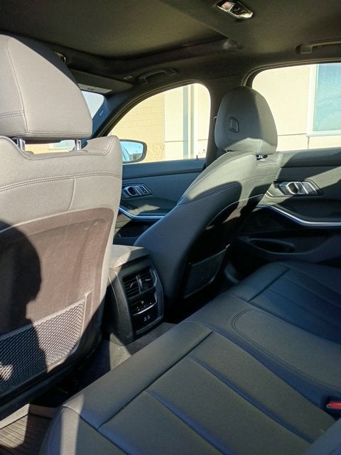 2021 BMW 3 Series 330i xDrive