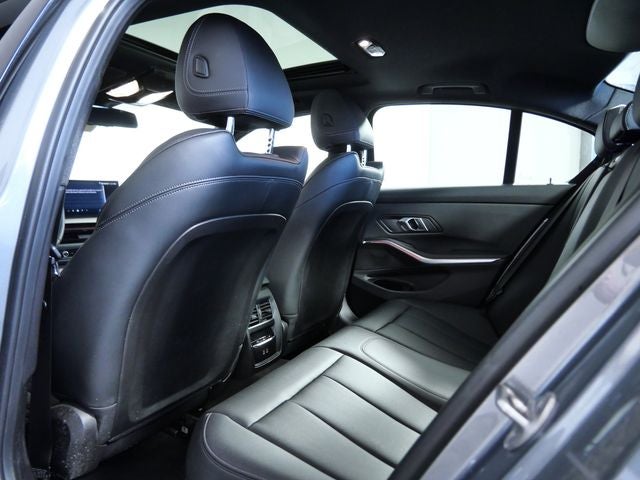 2025 BMW 3 Series 330i xDrive