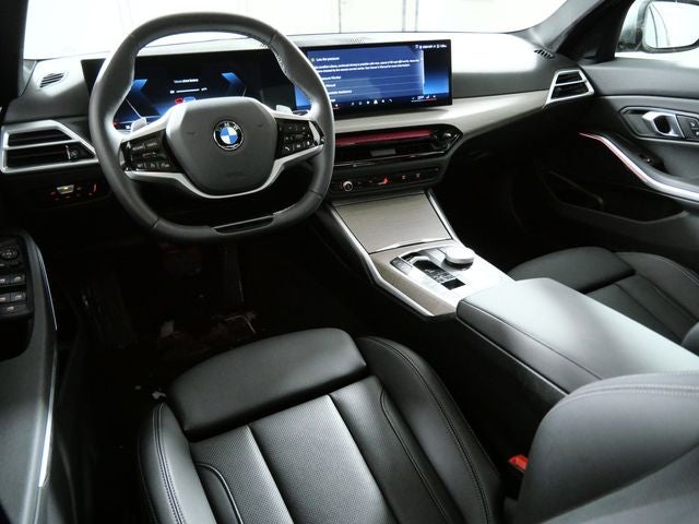 2025 BMW 3 Series 330i xDrive