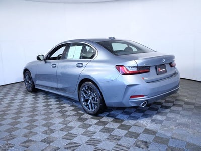 2025 BMW 3 Series 330i xDrive