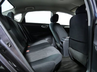 2014 Nissan Sentra SV