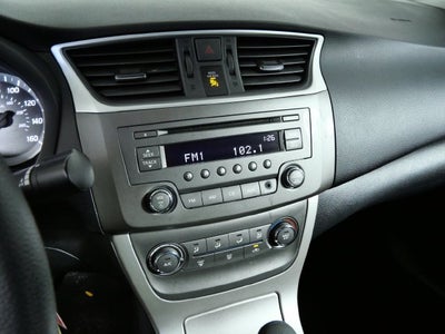 2014 Nissan Sentra SV