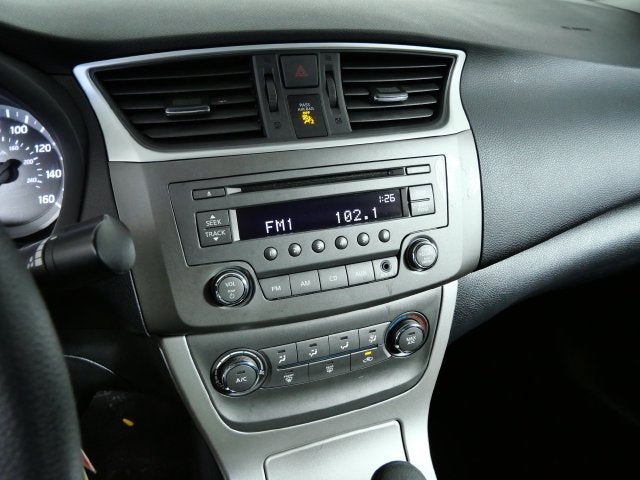 2014 Nissan Sentra SV