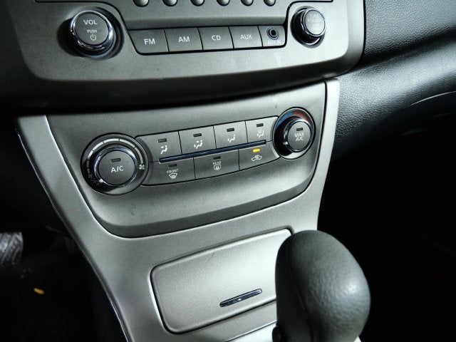 2014 Nissan Sentra SV