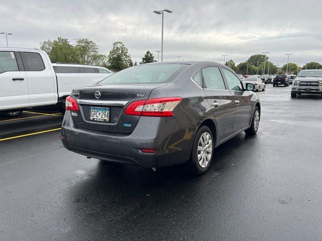 2014 Nissan Sentra SV