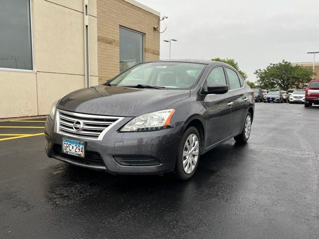 2014 Nissan Sentra SV