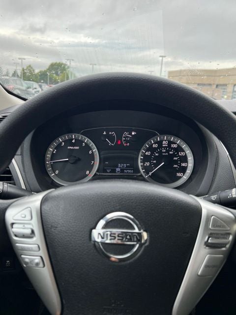 2014 Nissan Sentra SV