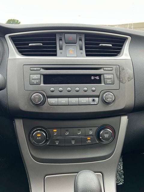 2014 Nissan Sentra SV