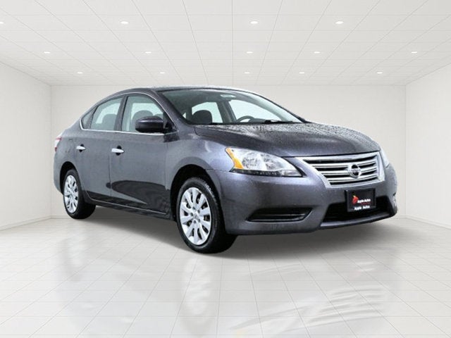 2014 Nissan Sentra SV