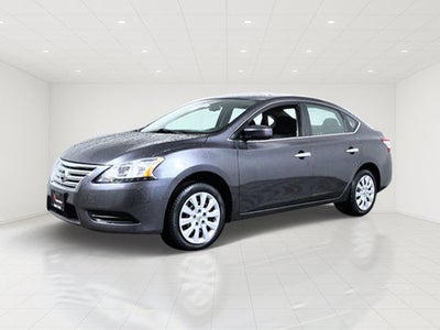 2014 Nissan Sentra SV