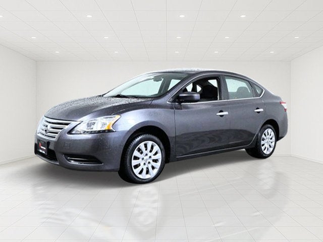 2014 Nissan Sentra SV
