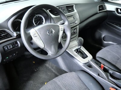 2014 Nissan Sentra SV